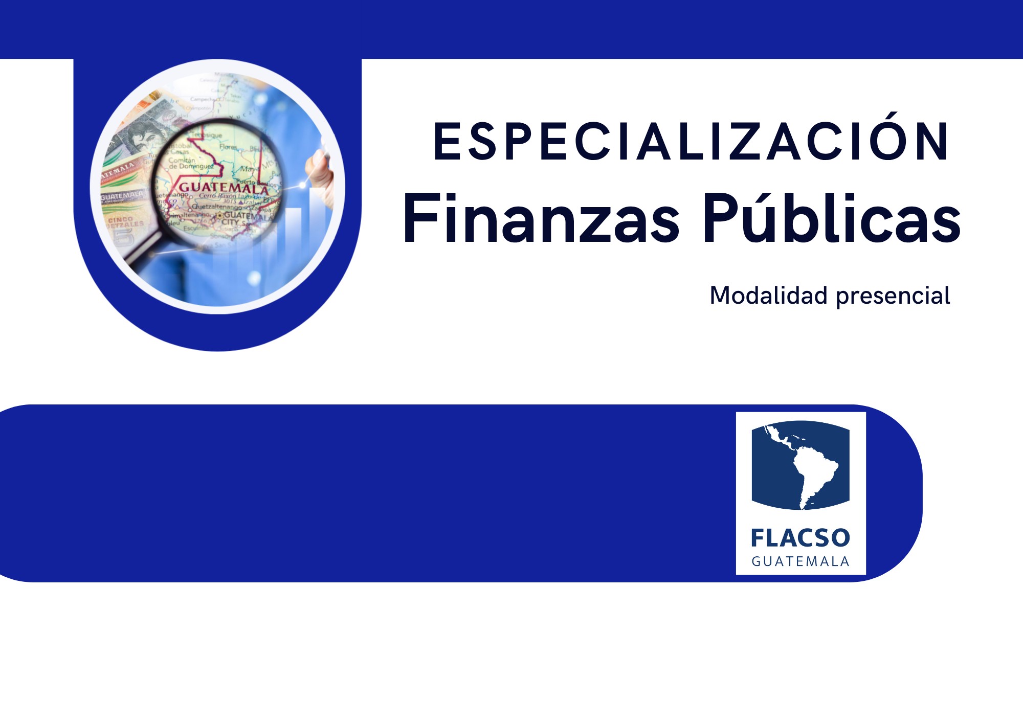 Especialización en Finanzas Públicas